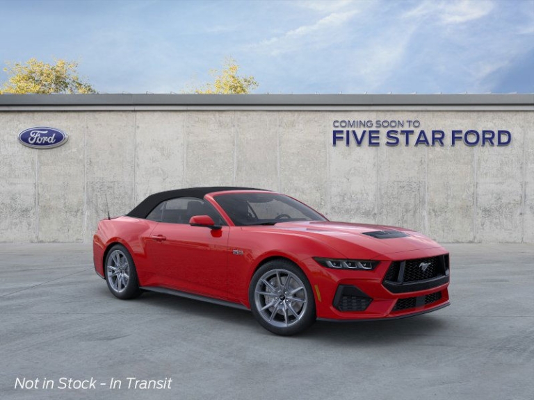 2025 Ford Mustang GT Premium