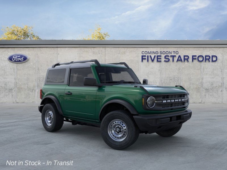 2025 Ford Bronco Base