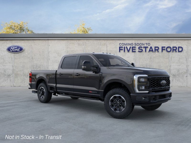 2025 Ford Super Duty F-250 SRW XL