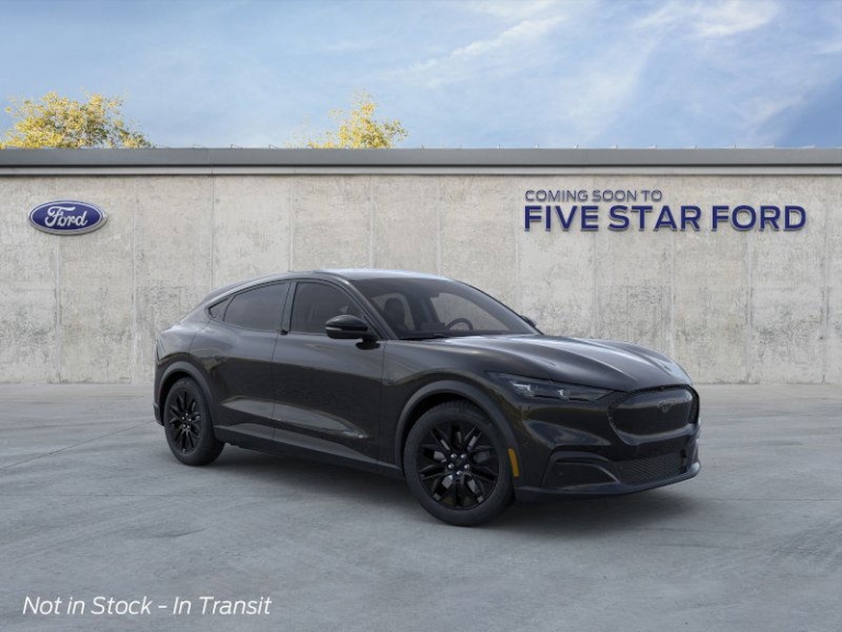 2025 Ford Mustang Mach-E Select
