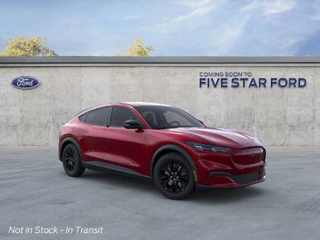 2025 Ford Mustang Mach-E Select