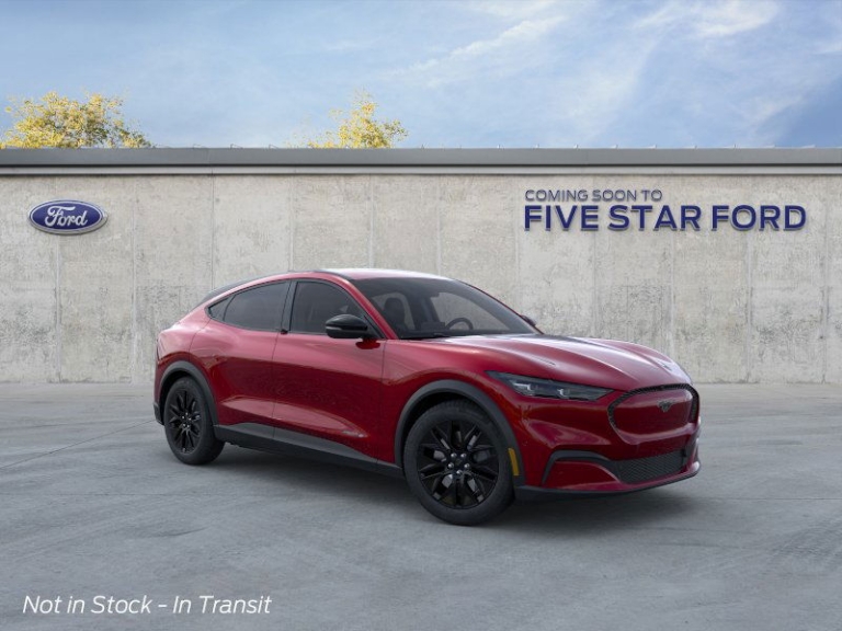 2025 Ford Mustang Mach-E Select