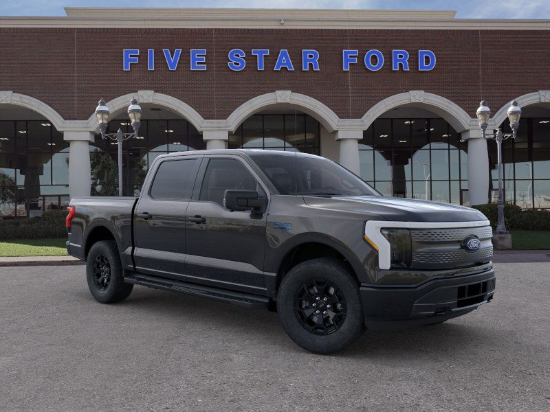 New 2025 Ford F-150 Lightning XLT