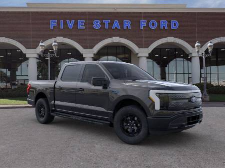2025 Ford F-150 Lightning XLT