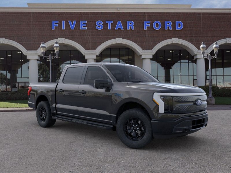 2025 Ford F-150 Lightning XLT
