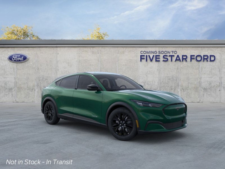2025 Ford Mustang Mach-E Select