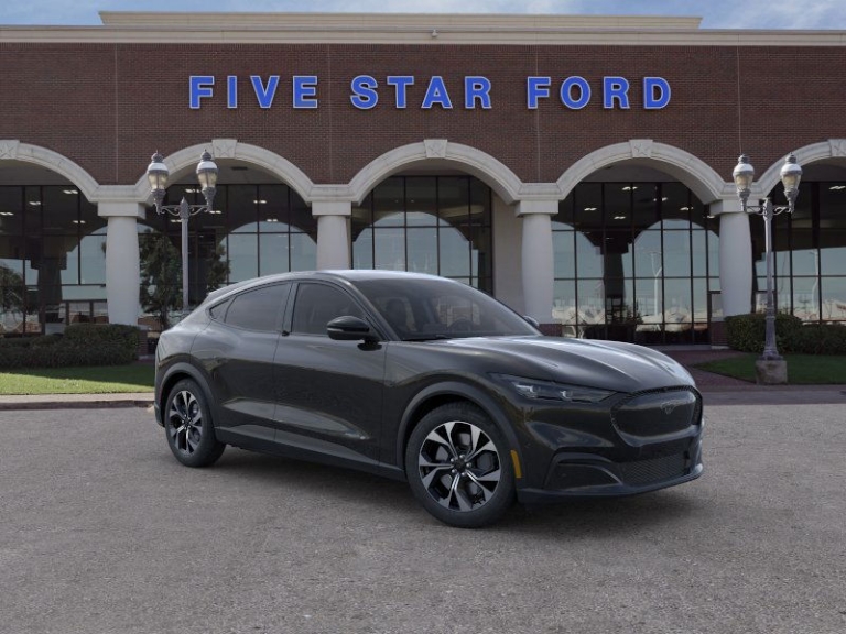 2025 Ford Mustang Mach-E Select