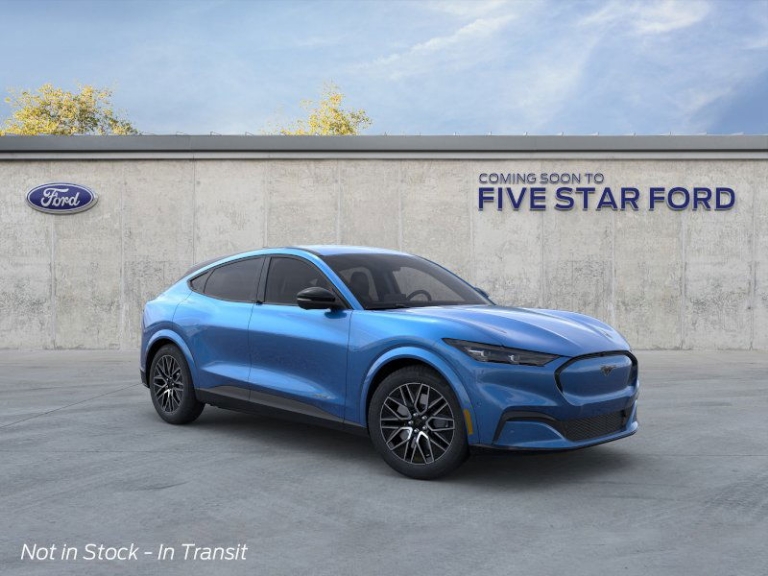 2025 Ford Mustang Mach-E Premium