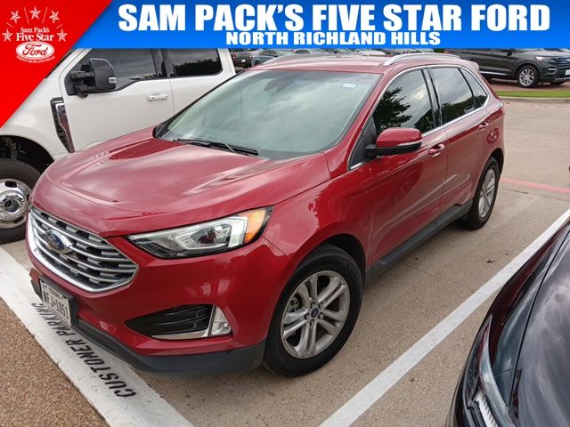 Used 2020 Ford Edge SEL