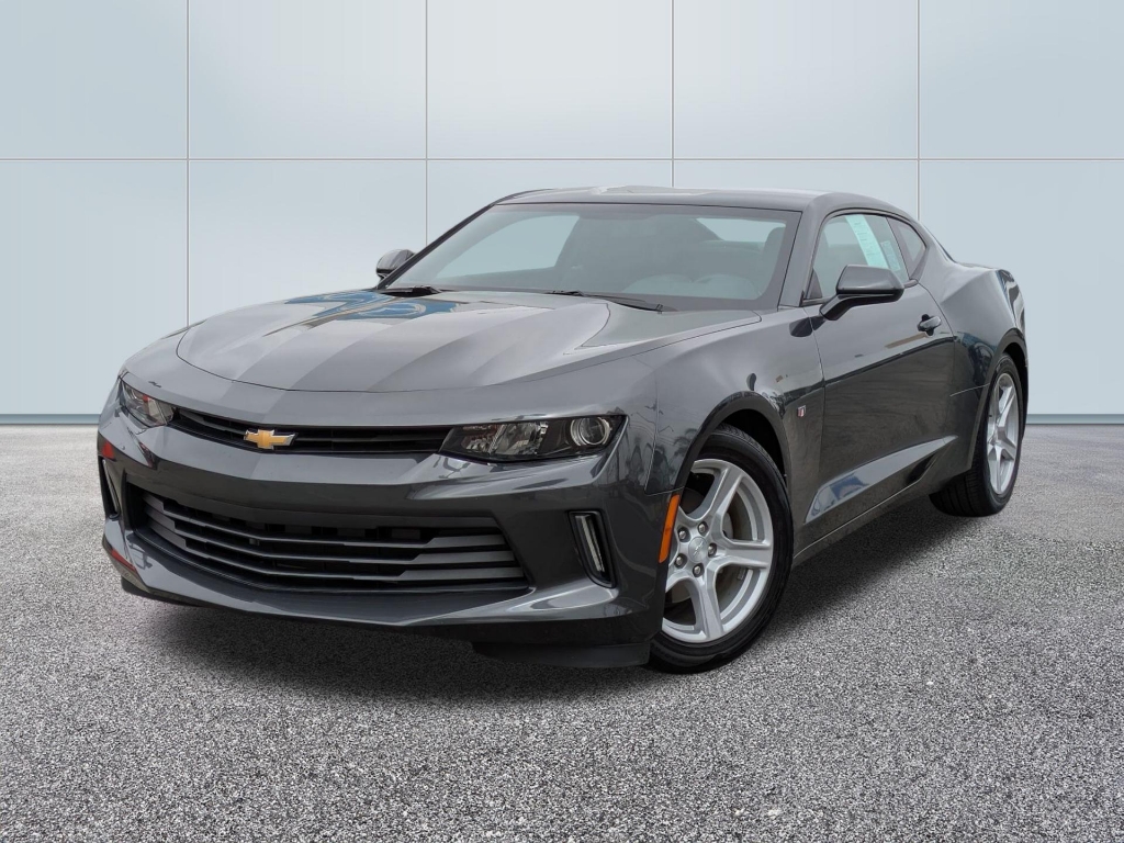 2017 Chevrolet Camaro 1LS