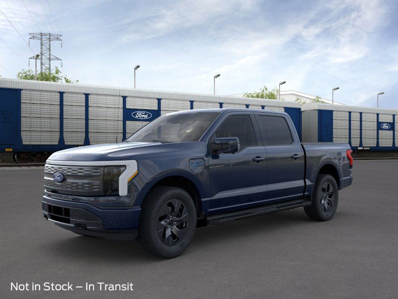 New 2025 Ford F-150 Lightning LARIAT