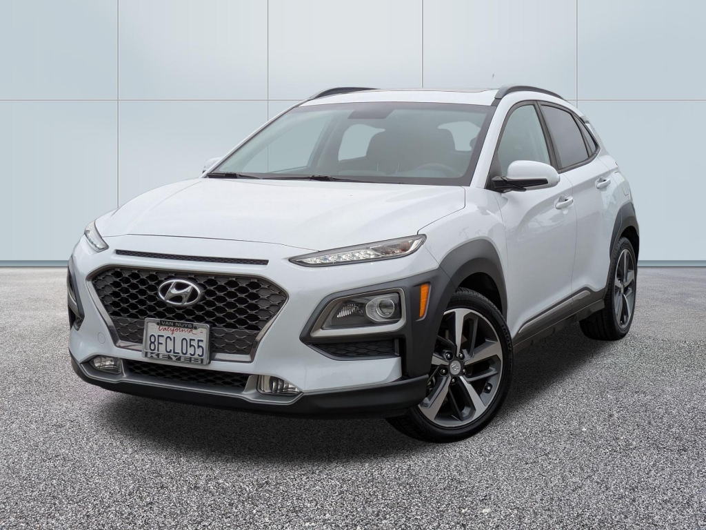 2018 Hyundai Kona Limited