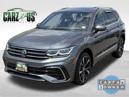 2023 Volkswagen Tiguan 2.0T SEL R-Line