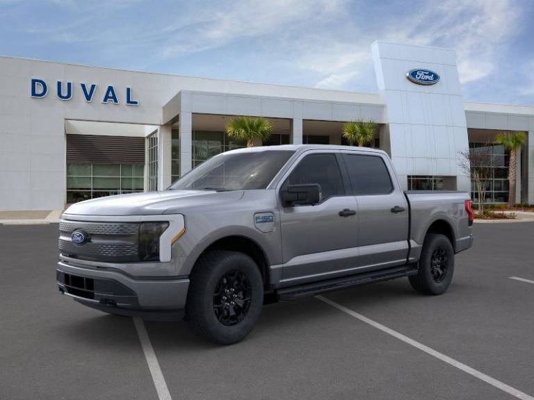 2025 Ford F-150 Lightning XLT