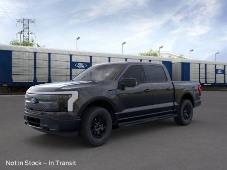 2025 Ford F-150 Lightning XLT