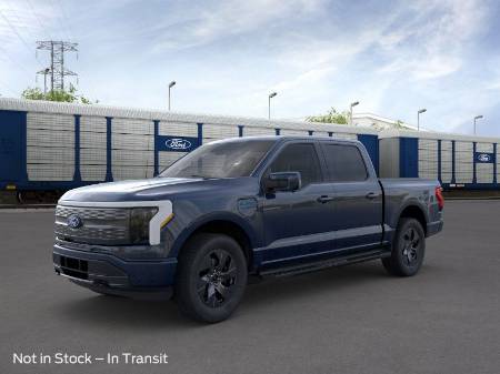 2025 Ford F-150 Lightning LARIAT