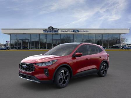 2025 Ford Escape ST-Line Select