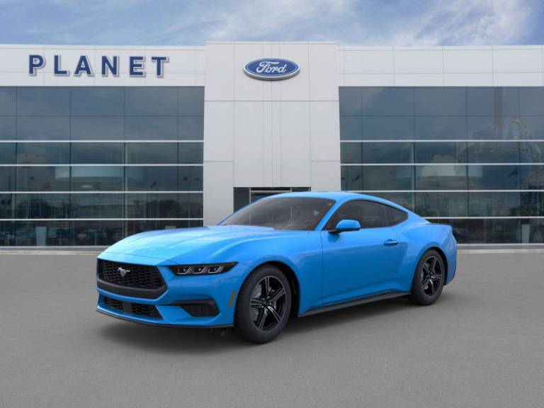 2025 Ford Mustang EcoBoost® Fastback