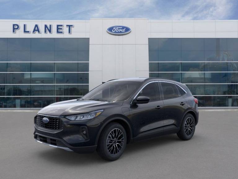 2025 Ford Escape PHEV FWD