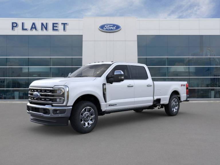 2025 Ford Super Duty F-350 SRW LARIAT 4WD Crew Cab 6.75' Box