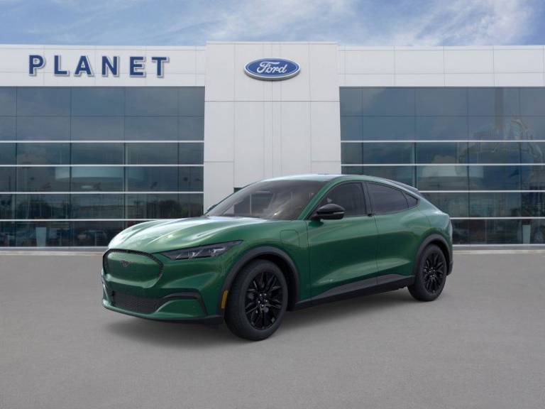 2025 Ford Mustang Mach-E Select RWD