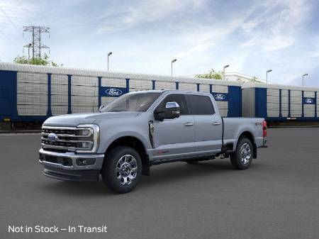 2025 Ford Super Duty F-350 SRW XL
