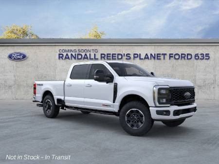 2025 Ford Super Duty F-250 SRW LARIAT