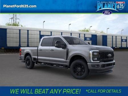 2025 Ford Super Duty F-250 SRW LARIAT