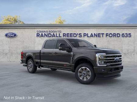 2025 Ford Super Duty F-250 SRW King Ranch