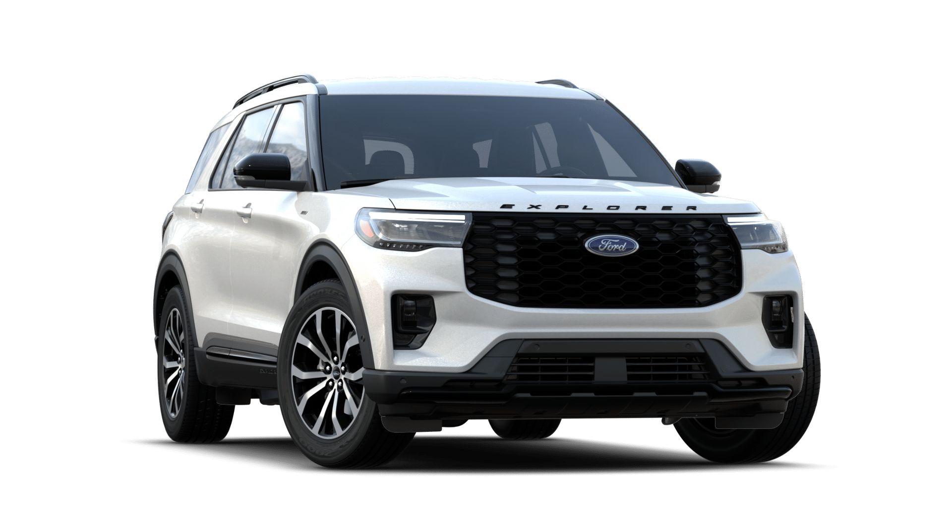2025 Ford Explorer ST-Line photo 4