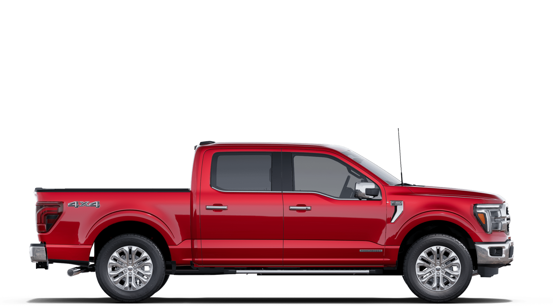 2025 Ford F-150 Lariat photo 4