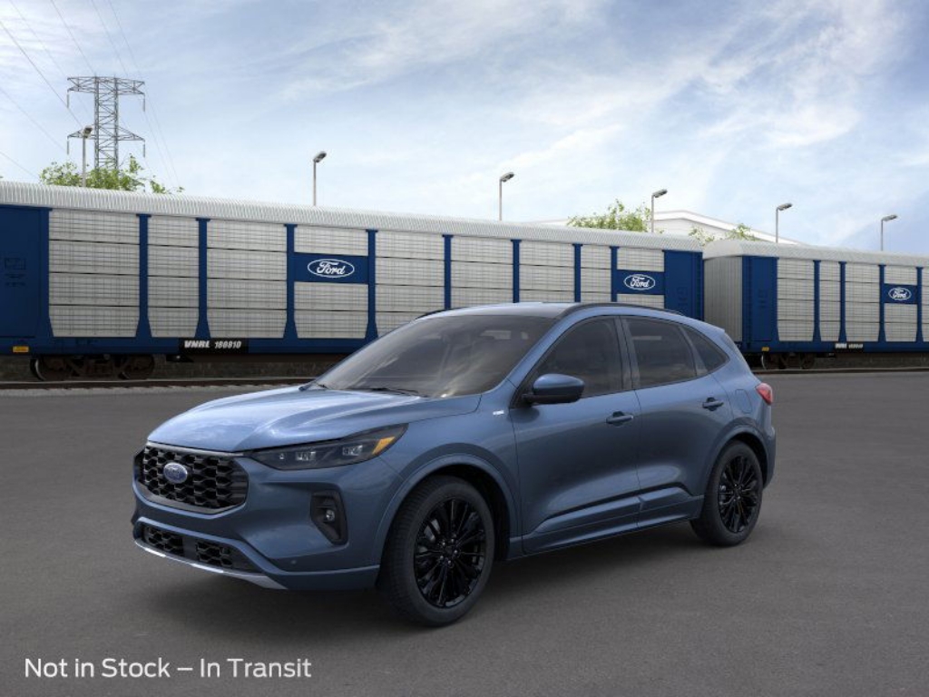 2025 Ford Escape Hybrid ST Elite