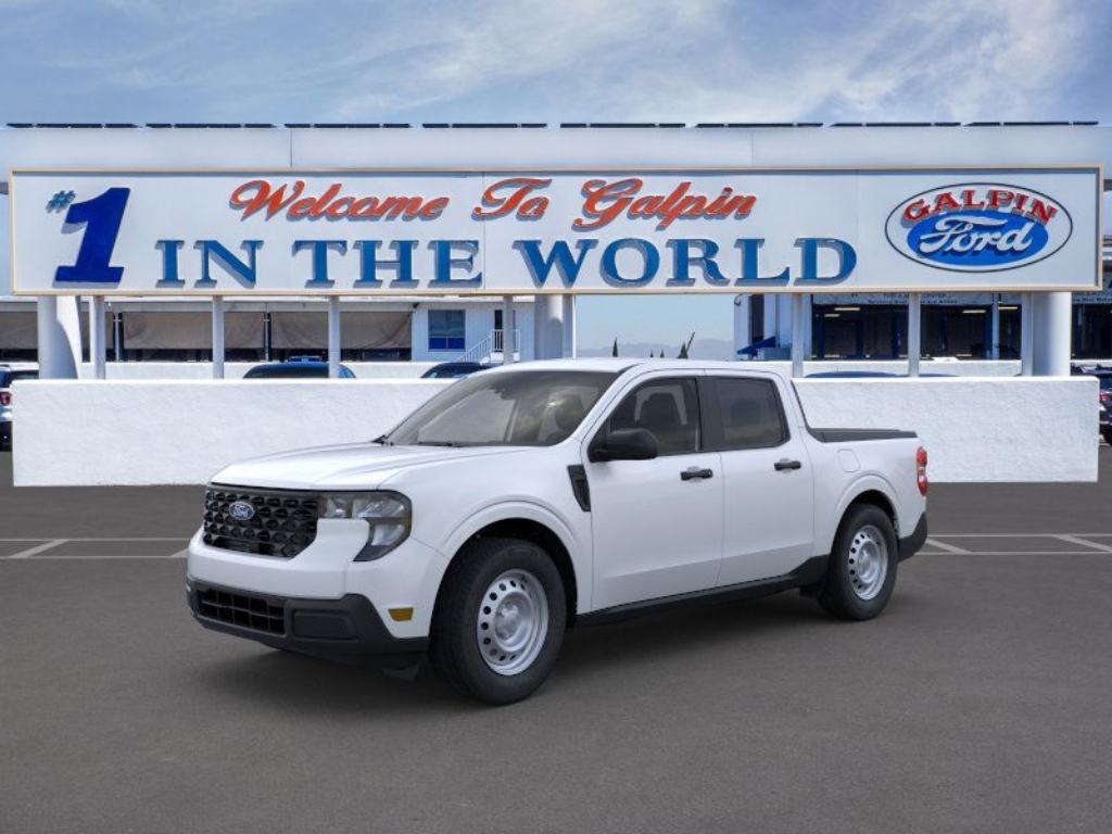 2025 Ford Maverick Hybrid XL