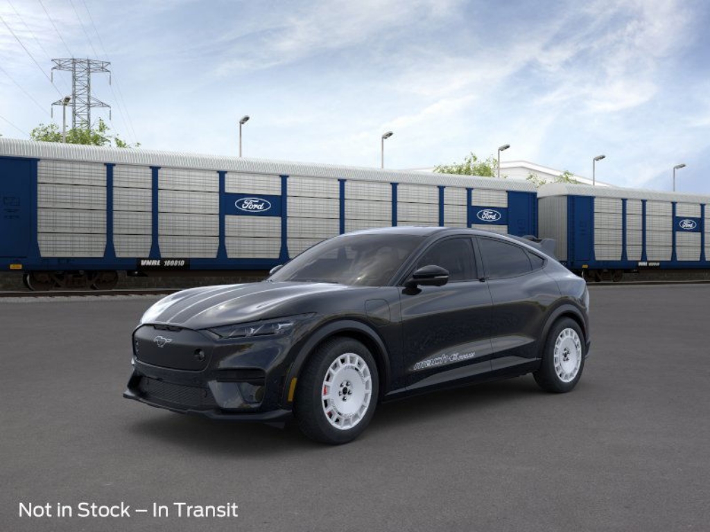 2025 Ford Mustang Mach-E GT