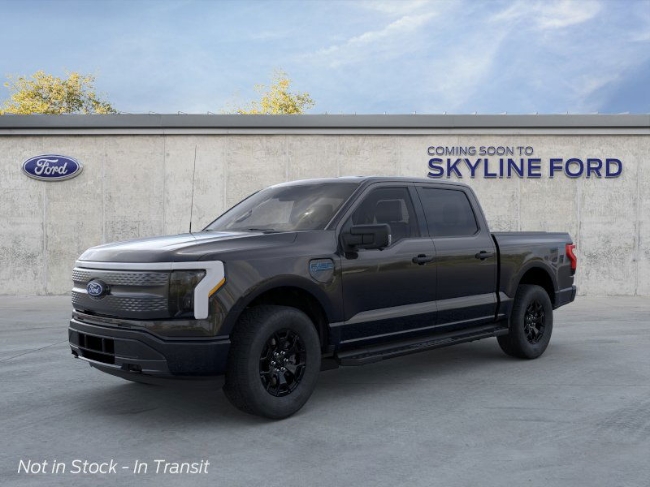 2025 Ford F-150 Lightning XLT