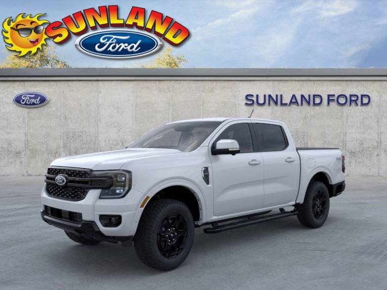 2025 Ford Ranger LARIAT