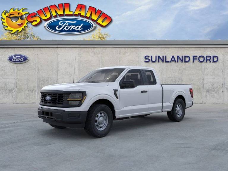 2025 Ford F-150 XL