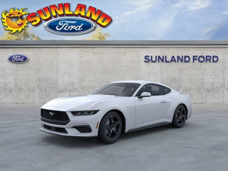 2025 Ford Mustang EcoBoost® COUPE