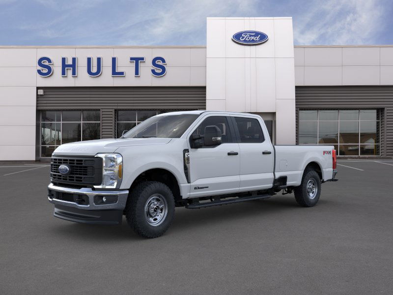 New 2025 Ford Super Duty F-250 SRW XL