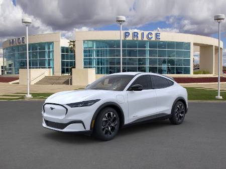 2025 Ford Mustang Mach-E Select