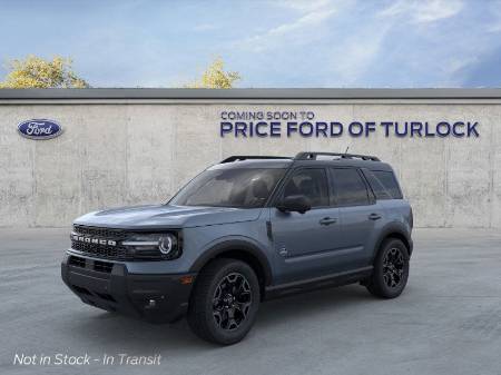 2025 Ford Bronco Sport Outer Banks®