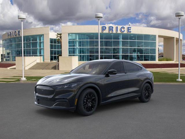 New 2025 Ford Mustang Mach-E Select