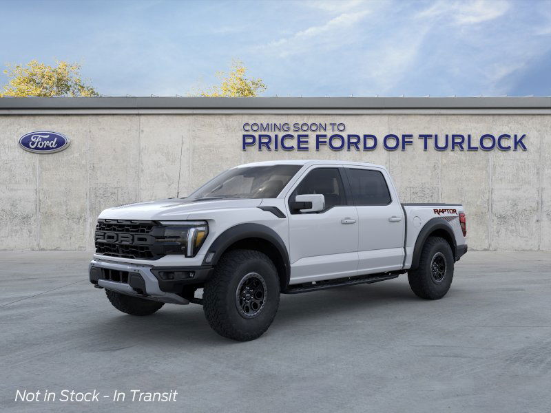 New 2025 Ford F-150 Raptor®