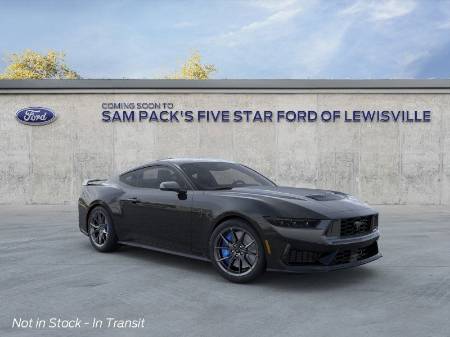 2025 Ford Mustang Dark Horse