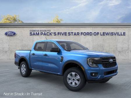 2025 Ford Ranger XL