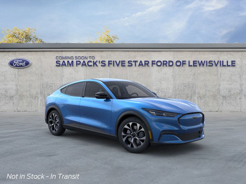 New 2025 Ford Mustang Mach-E Select