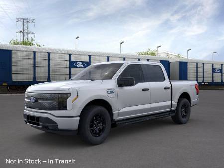 2025 Ford F-150 Lightning XLT