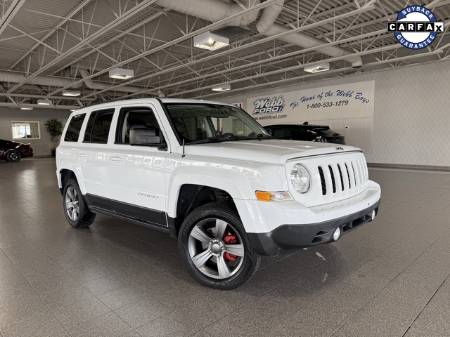 2015 Jeep Patriot High Altitude