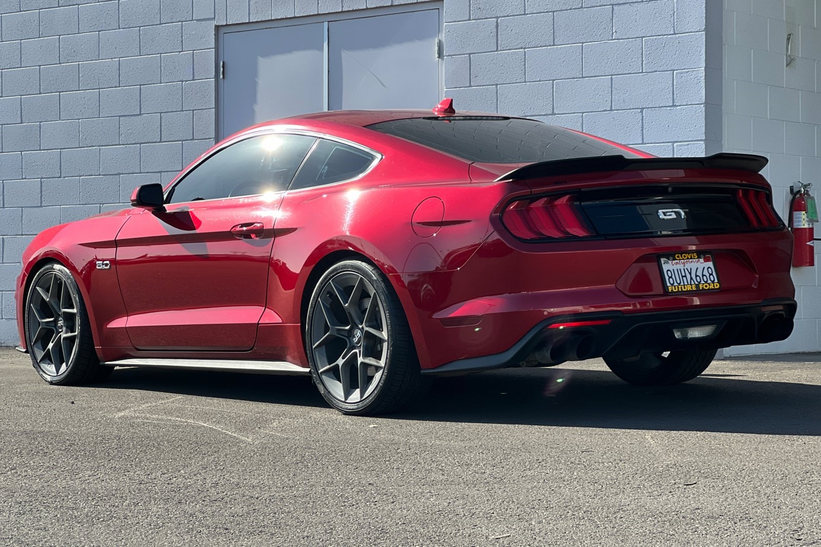 2020 Ford Mustang GT