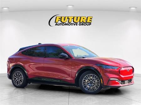 2024 Ford Mustang Mach-E Premium